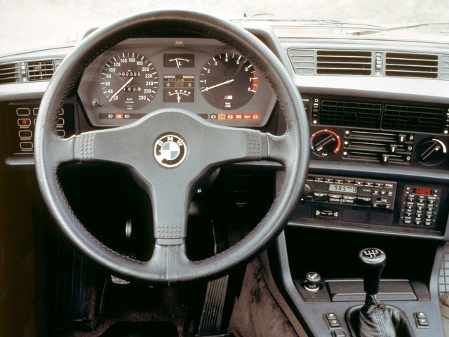 Bmw M6 Coupe foto 22