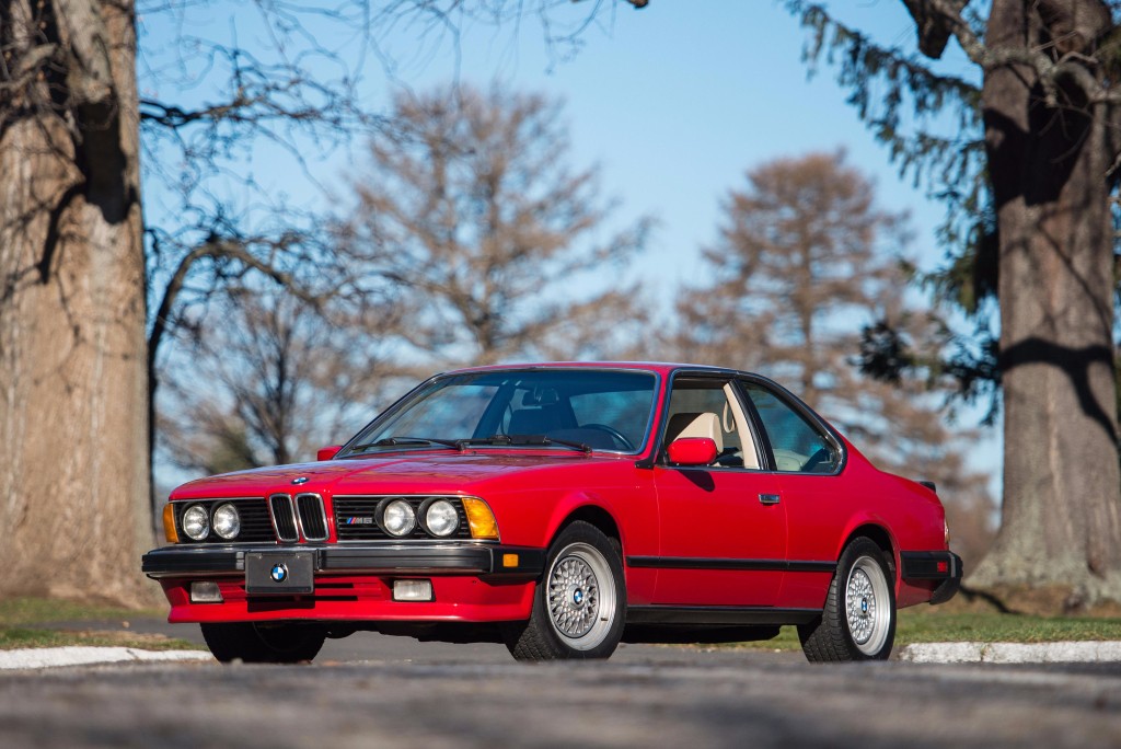 Bmw M6 Coupe photo 4