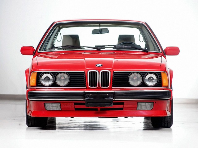 Bmw M6 Coupe foto 5