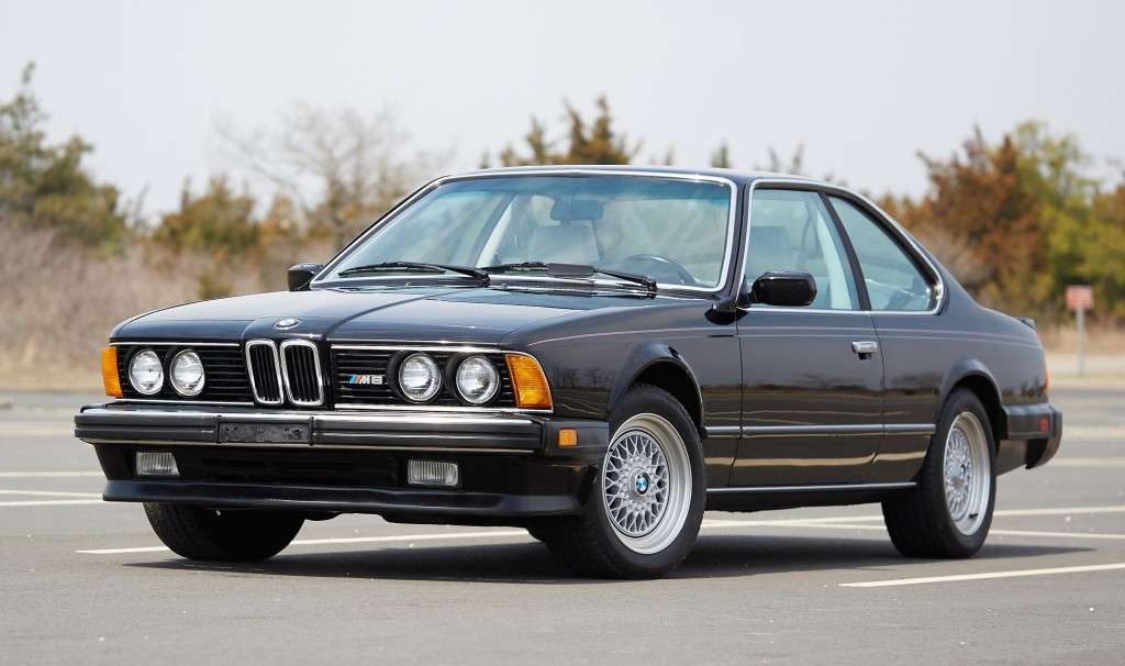 Bmw M6 Coupe photo 6