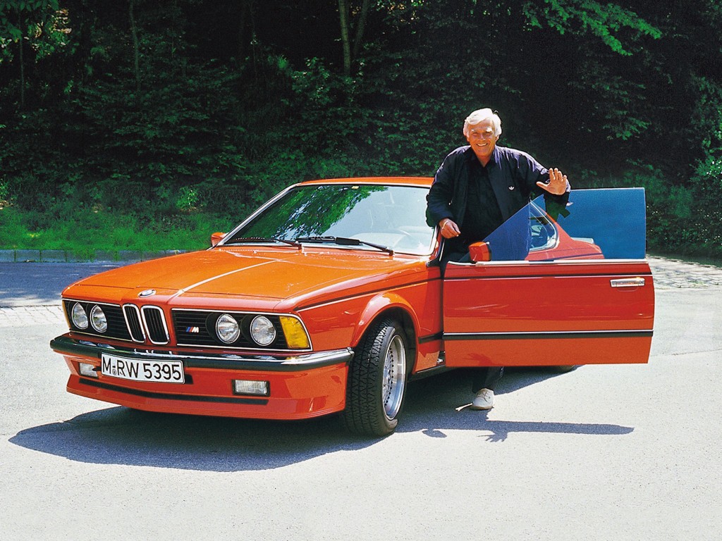 Bmw M6 Coupe photo 7