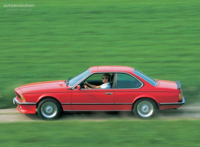 Bmw M6 Coupe foto 2