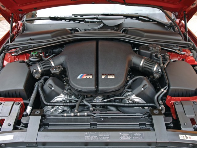 Bmw M6 Coupe Foto 59