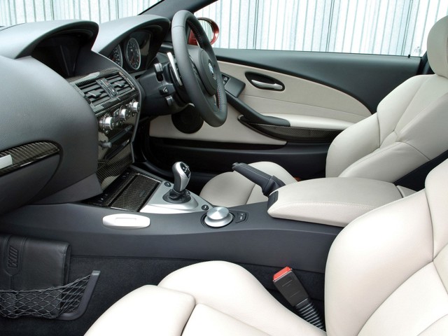 Bmw M6 Coupe Foto 60