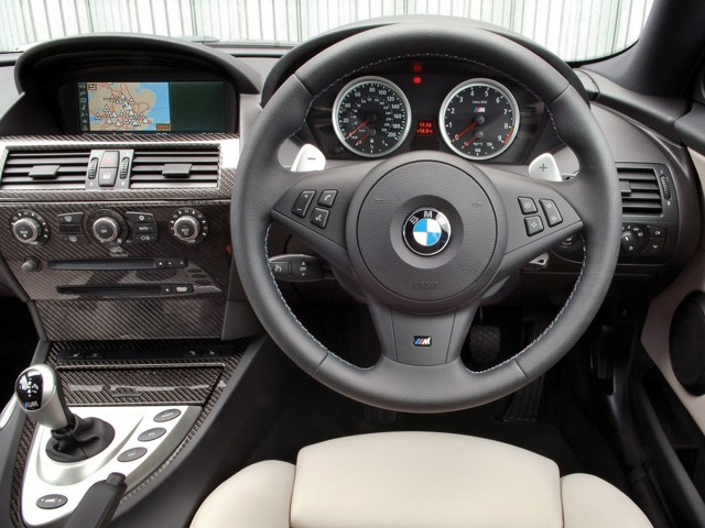 Bmw M6 Coupe Foto 61