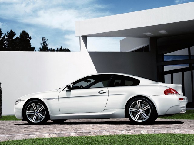 Bmw M6 Coupe Foto 11