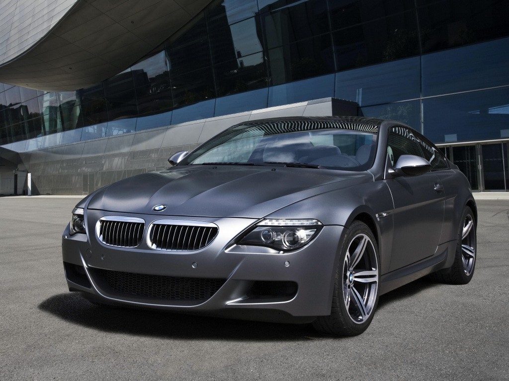 Bmw M6 Coupe photo 12