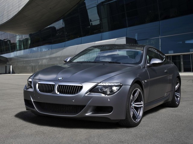 Bmw M6 Coupe Foto 12