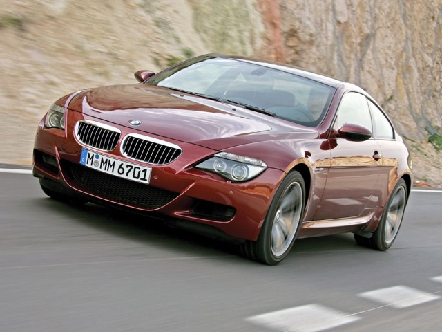 Bmw M6 Coupe Foto 13