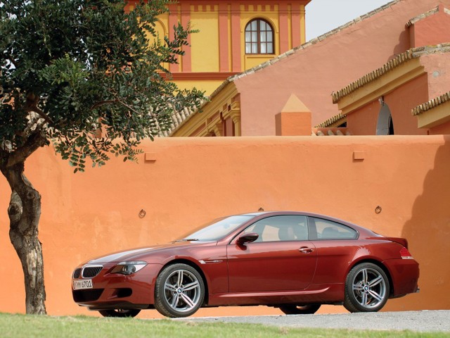 Bmw M6 Coupe Foto 18