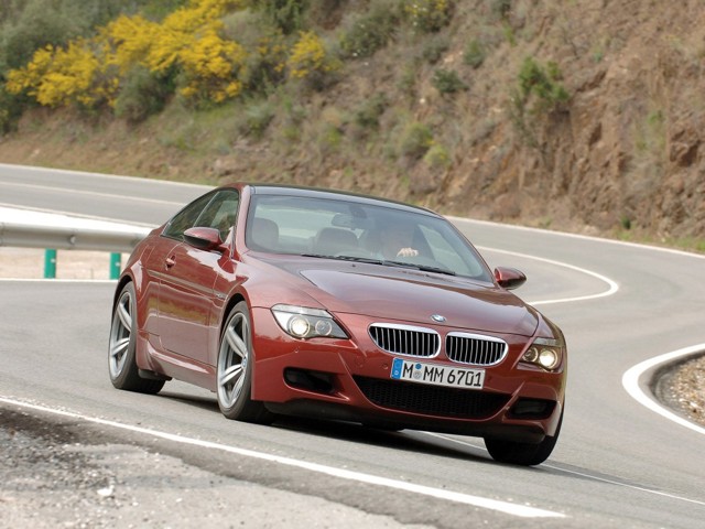 Bmw M6 Coupe Foto 19
