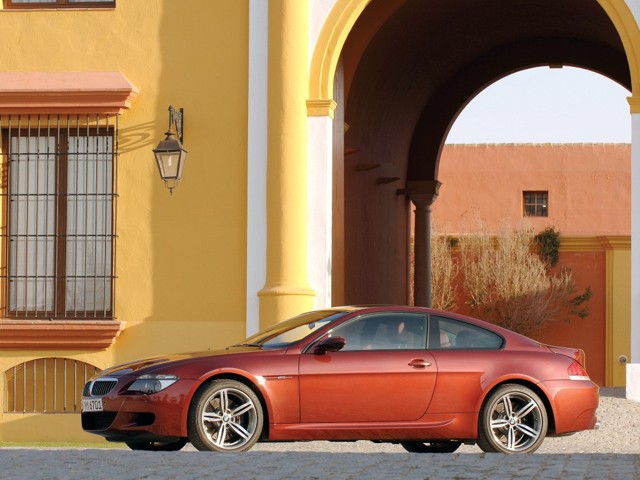 Bmw M6 Coupe Foto 20