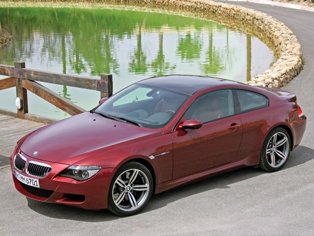 Bmw M6 Coupe Foto 22