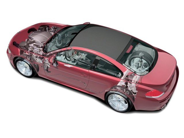 Bmw M6 Coupe Foto 24