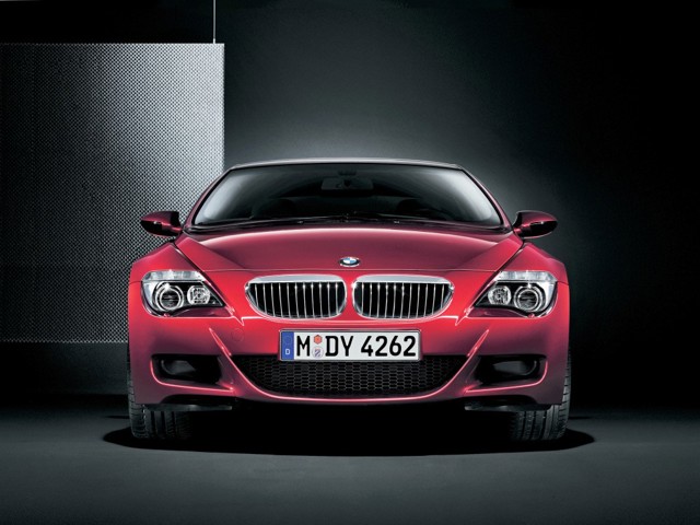 Bmw M6 Coupe Foto 25