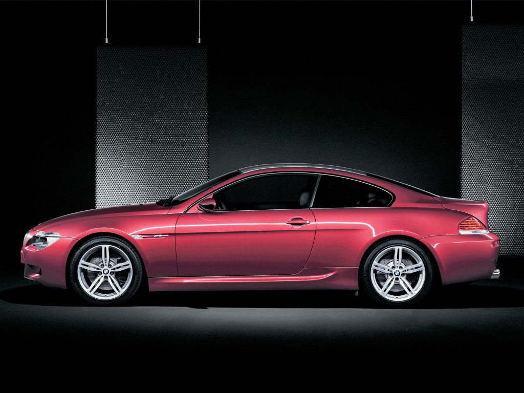 Bmw M6 Coupe photo 26