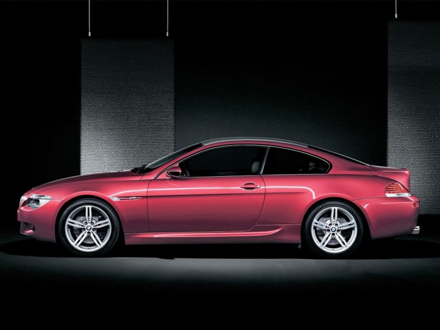 Bmw M6 Coupe Foto 26