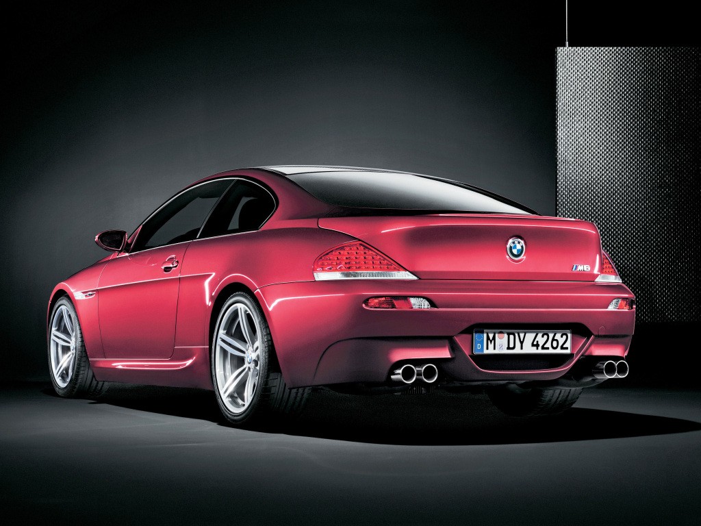 Bmw M6 Coupe photo 27