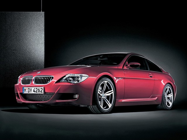 Bmw M6 Coupe Foto 28