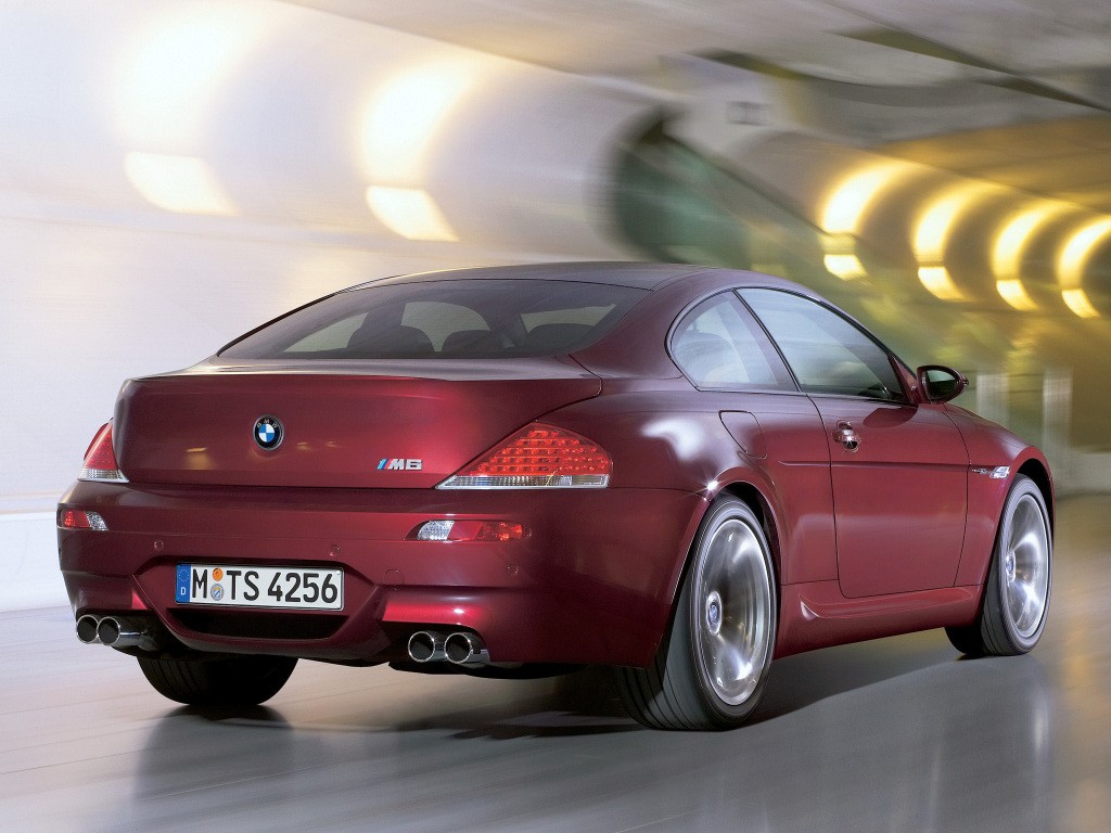 Bmw M6 Coupe photo 29