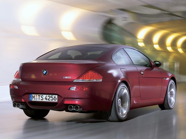 Bmw M6 Coupe Foto 29