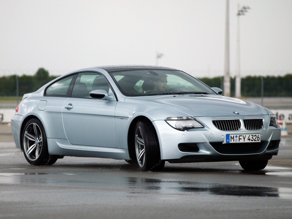 Bmw M6 Coupe photo 30