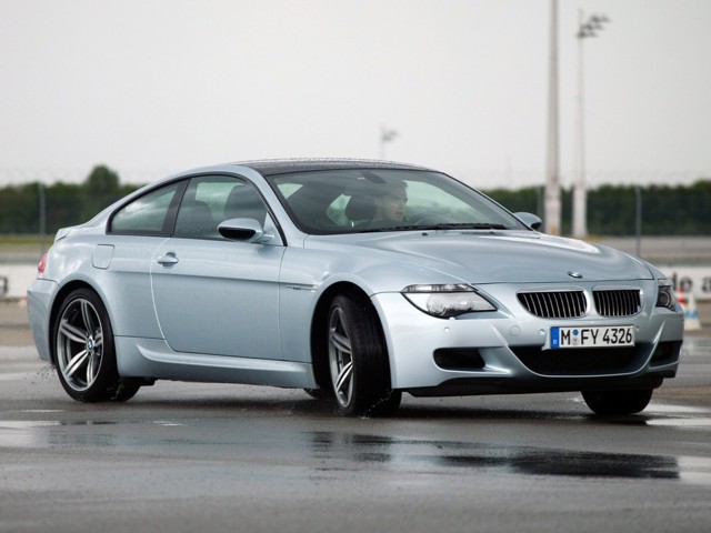 Bmw M6 Coupe Foto 30