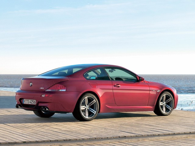 Bmw M6 Coupe Foto 31