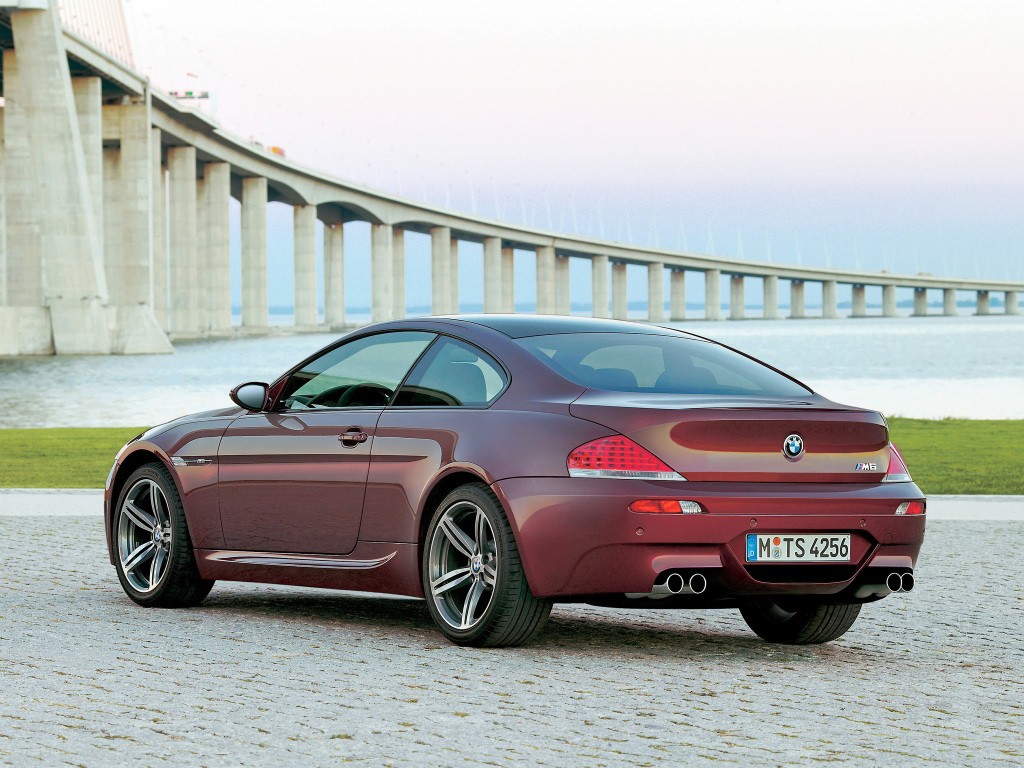 Bmw M6 Coupe photo 32