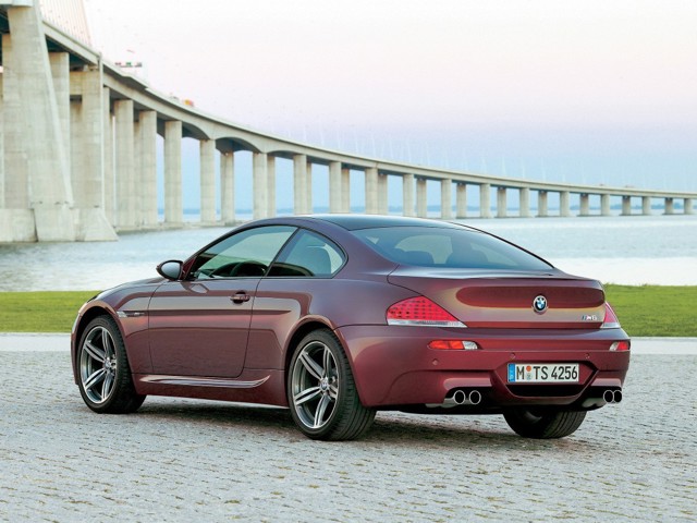 Bmw M6 Coupe Foto 32
