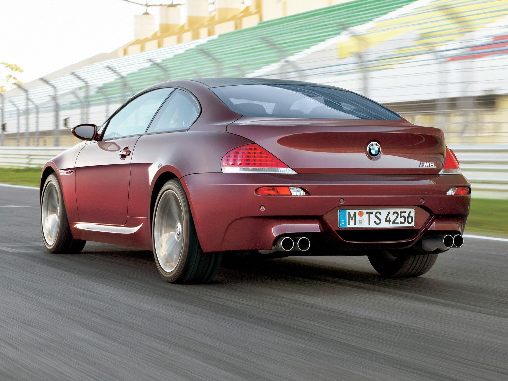 Bmw M6 Coupe photo 33