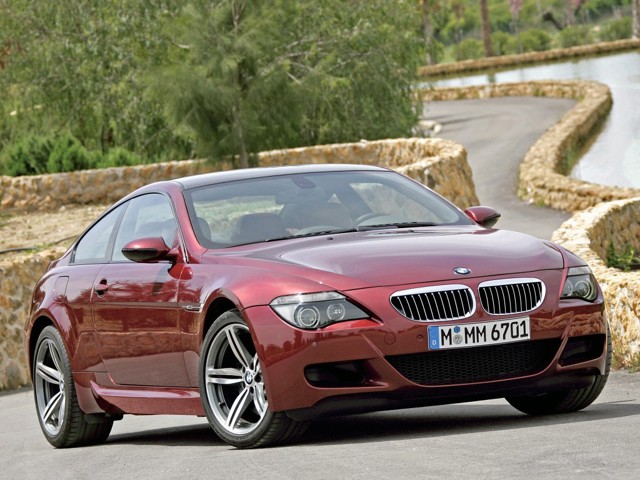 Bmw M6 Coupe Foto 34