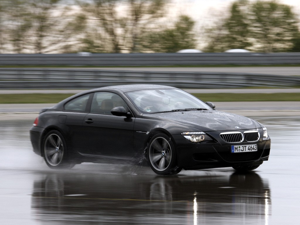 Bmw M6 Coupe photo 35