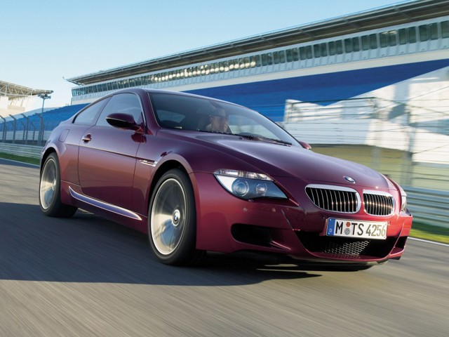 Bmw M6 Coupe Foto 36