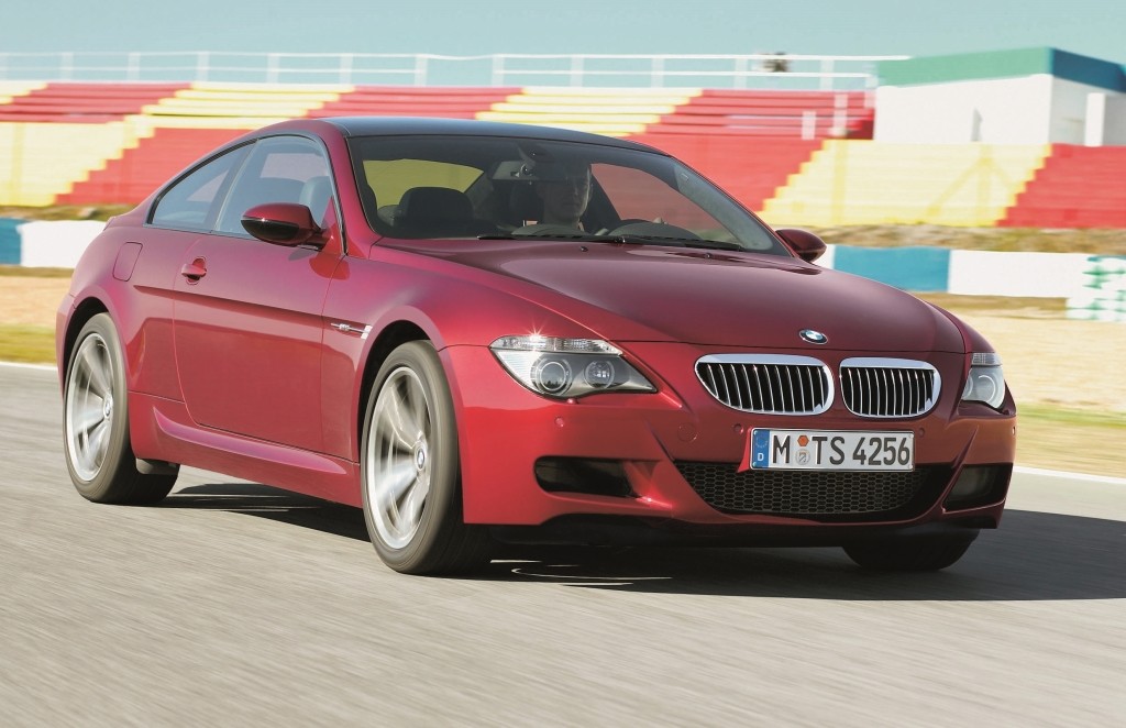 Bmw M6 Coupe photo 37