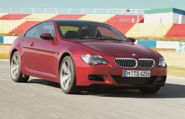 Bmw M6 Coupe Foto 37
