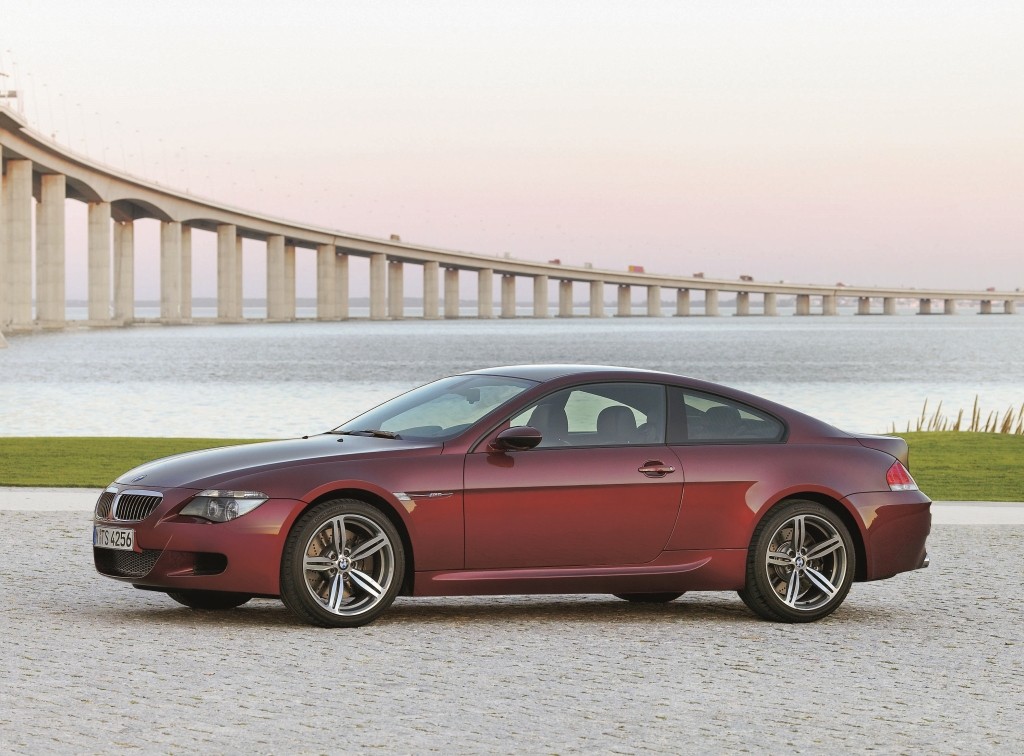 Bmw M6 Coupe photo 38