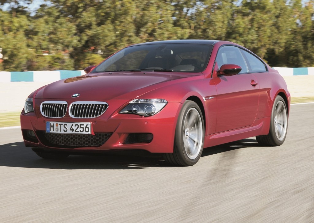 Bmw M6 Coupe photo 39