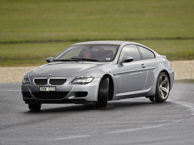 Bmw M6 Coupe Foto 40