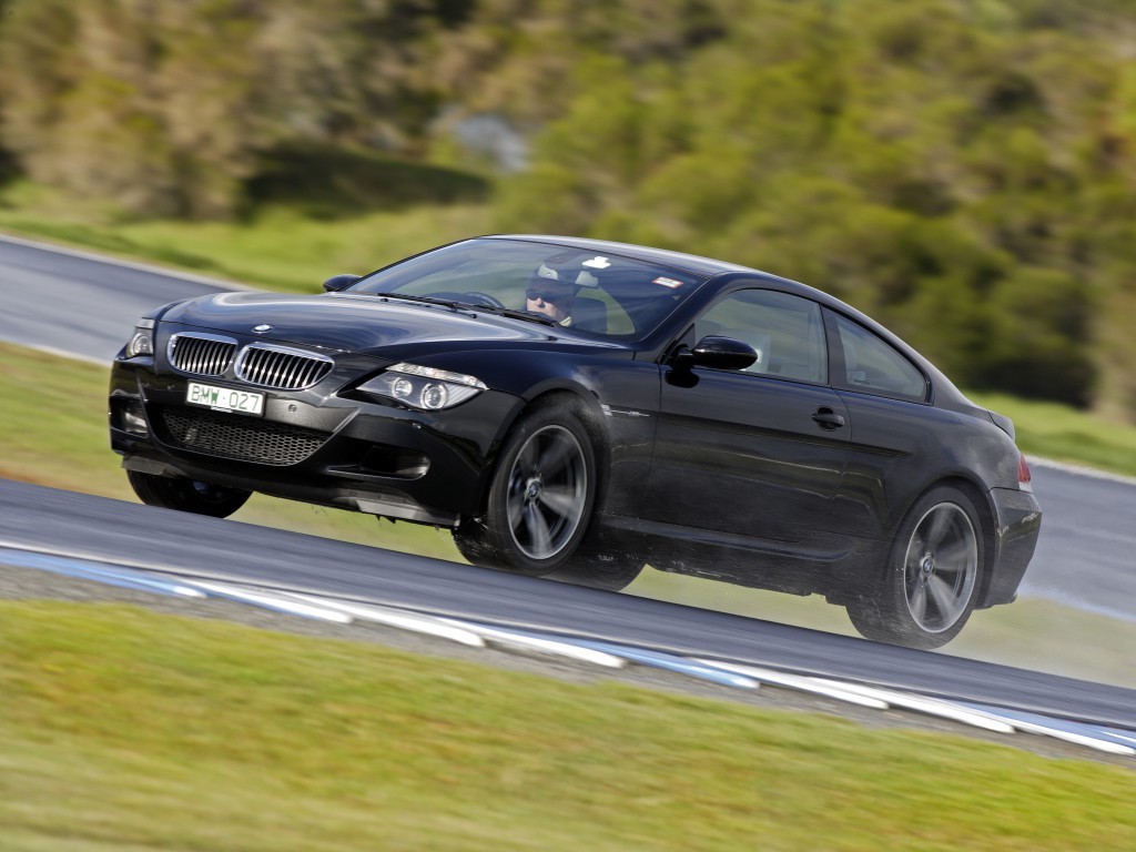 Bmw M6 Coupe photo 41