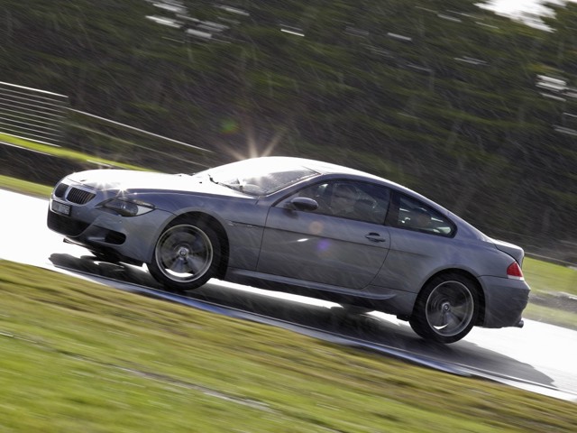 Bmw M6 Coupe Foto 42