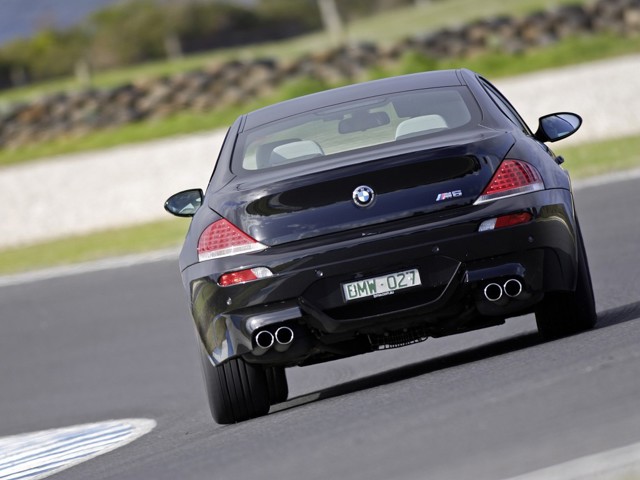 Bmw M6 Coupe Foto 43