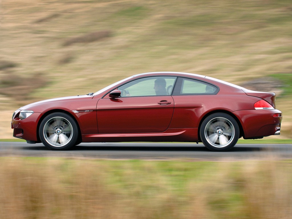 Bmw M6 Coupe photo 44