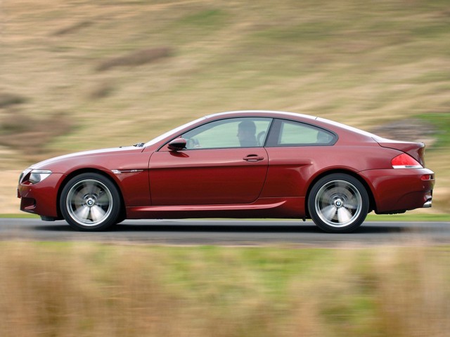 Bmw M6 Coupe Foto 44