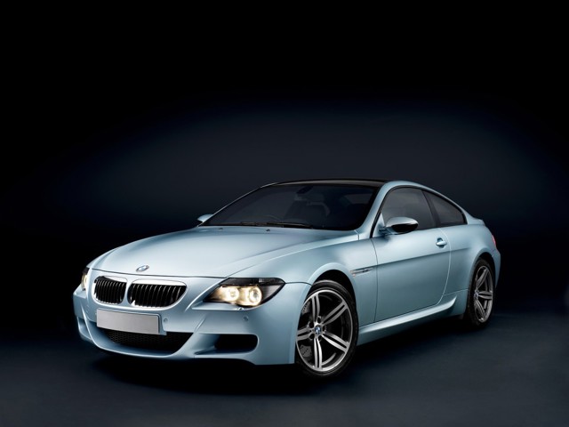 Bmw M6 Coupe Foto 50