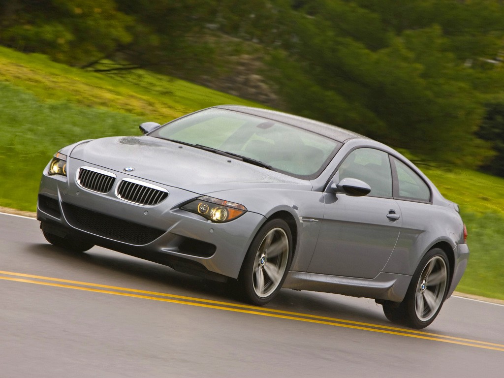 Bmw M6 Coupe photo 51