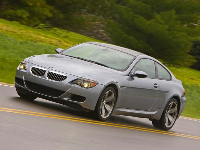 Bmw M6 Coupe Foto 51