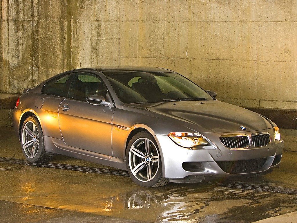 Bmw M6 Coupe photo 52