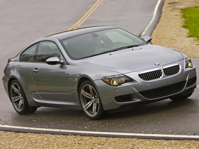 Bmw M6 Coupe Foto 54