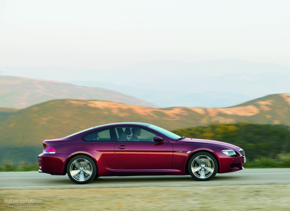 BMW M6 Coupe